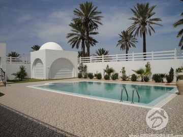 V 064 -                            Vente
                           VIP Villa Djerba